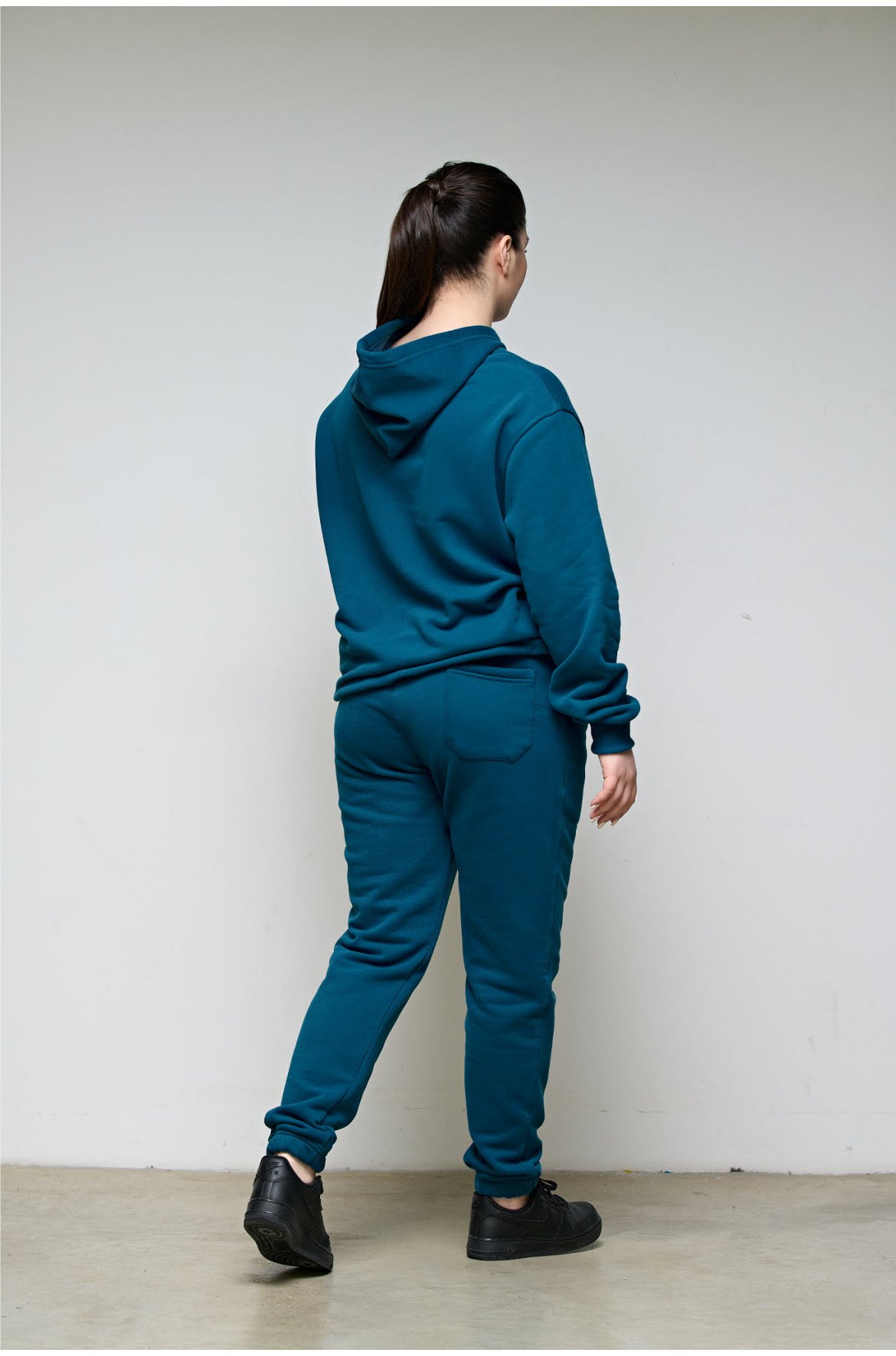 Штаны velvet blue / 330
